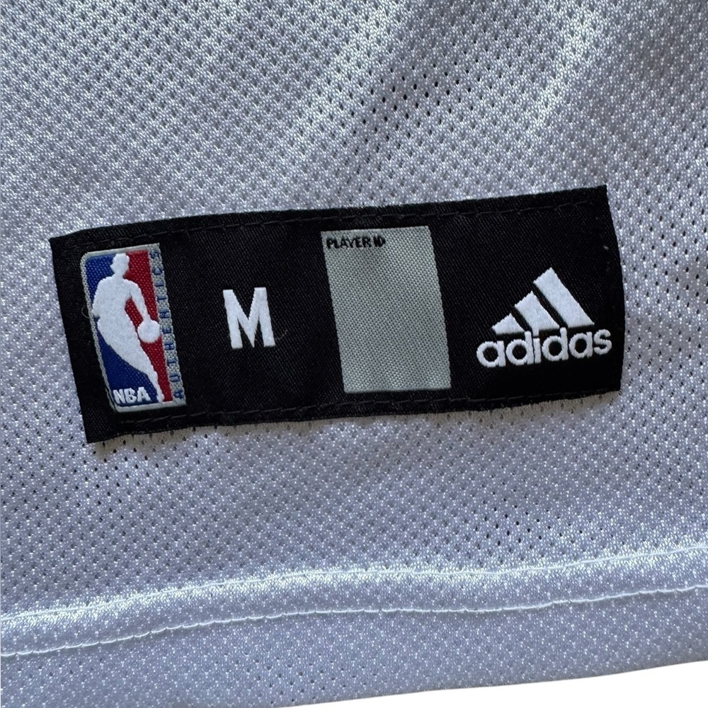 Adidas Yoa Ming Houston Rockets Jersey Youth Size Medium (10-12) - Picture 4 of 10